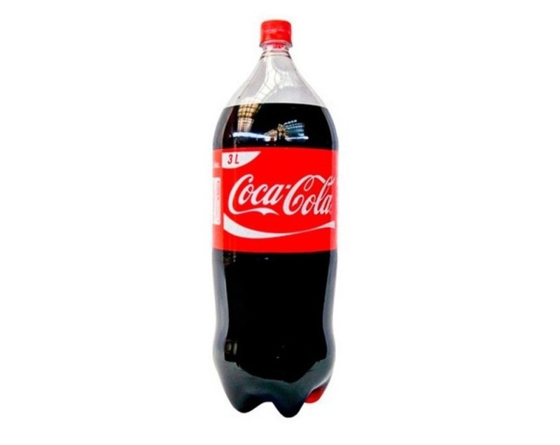 COCA COLA 3 LTS