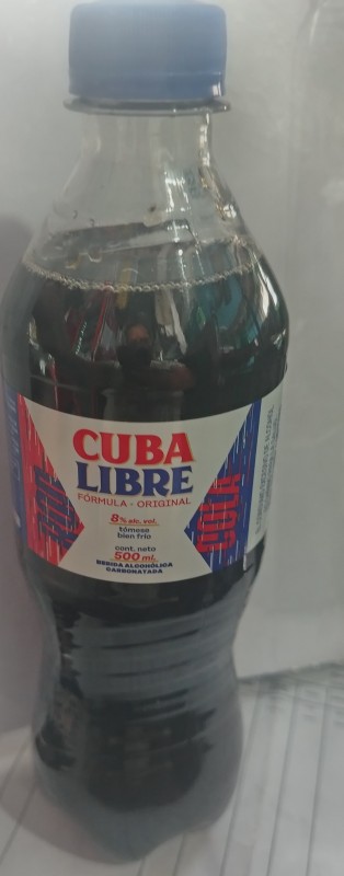 CUBA LIBRE 500 ML